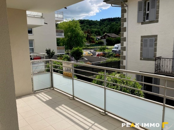 4 pièces, 80,16 m2, Rumilly