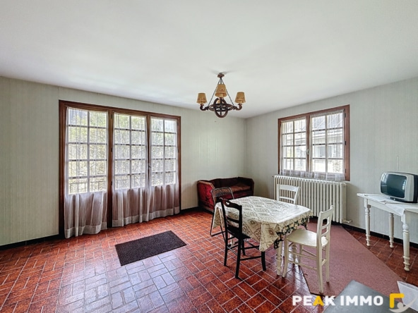 Maison mitoyenne - T4 84 m2 - Argentine