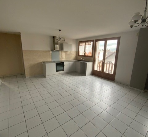 3 pièces, 70,5 m2, Vallières Sur Fier