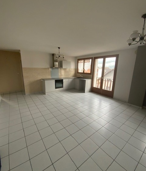 3 pièces, 70,5 m2, Vallières Sur Fier