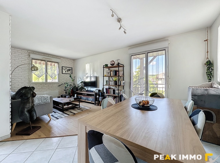 Appartement 3 pièces - 67 m2 - Frangy