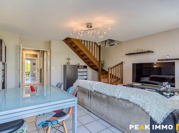 Maison 4 pièces - 71 m2 - Rumilly