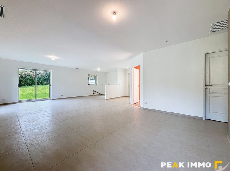 Maison - T5 140 m2 - Aix les Bains