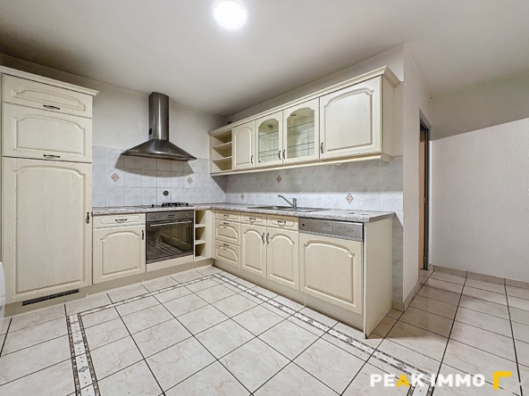 Appartement 3 pièces - 78 m2 - Rumilly