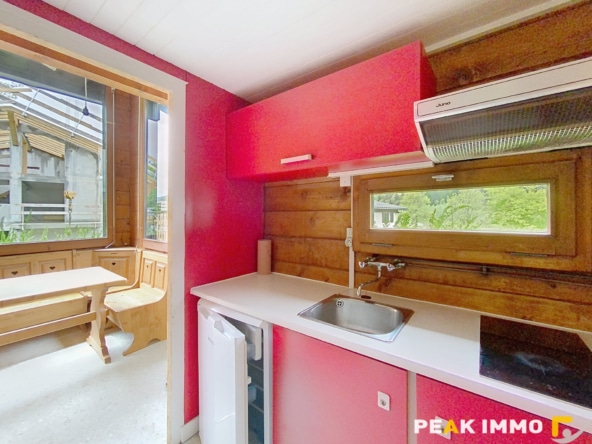 Demi chalet 35 m2 utiles - Chamonix-Mont-Blanc