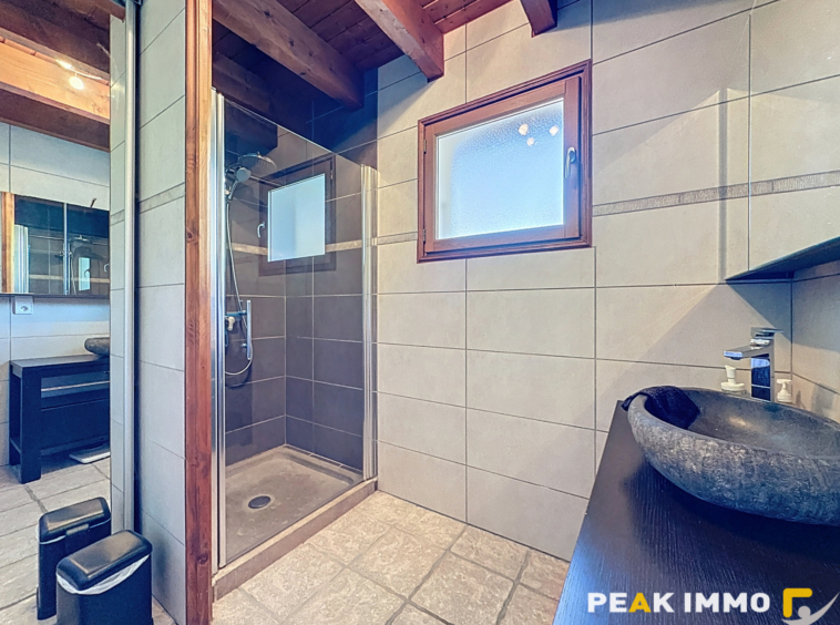 Maison 7 pièces - 165 m2 - Saint-Eusèbe