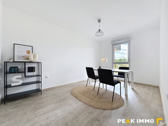 Appartement 4 pièces - 83 m2 - RUMILLY
