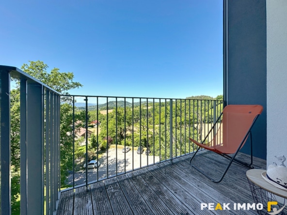Appartement 3 pièces - 71 m2 - Mûres