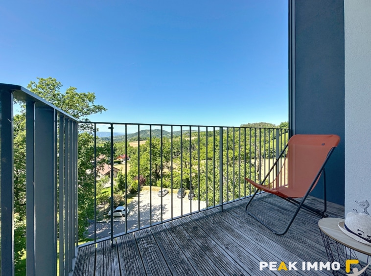 Appartement 3 pièces - 71 m2 - Mûres