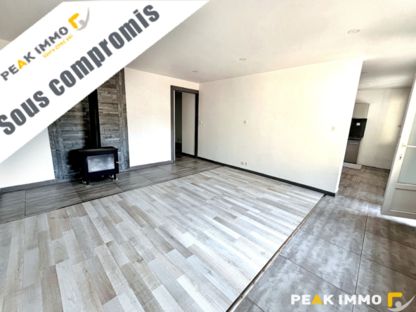 Appartement - 4 pièces - 106 m2 - Magland