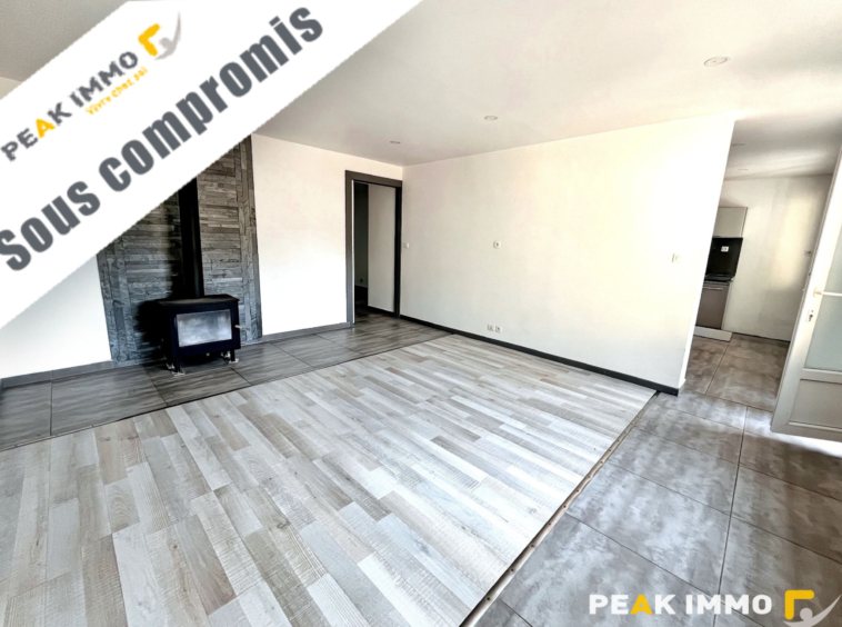 Appartement - 4 pièces - 106 m2 - Magland