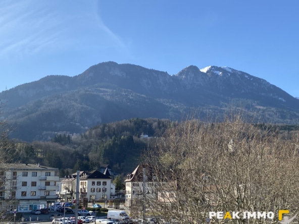Appartement neuf T2bis duplex de 68m2 - Saint Pierre en Fauc