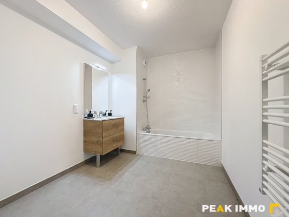 Appartement 4 pièces - 83 m2 - RUMILLY