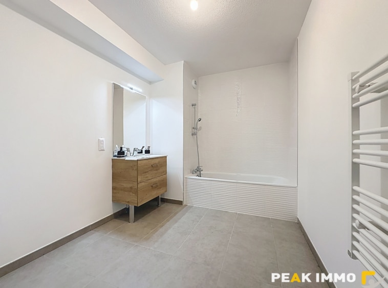 Appartement 4 pièces - 83 m2 - RUMILLY
