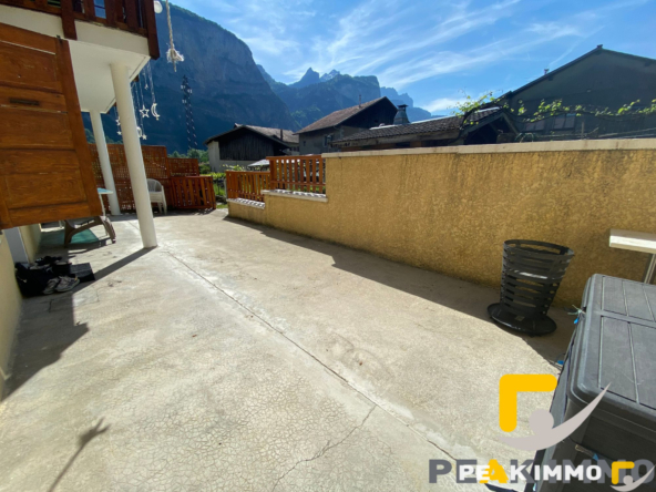 Appartement - 4 pièces - 106 m2 - Magland