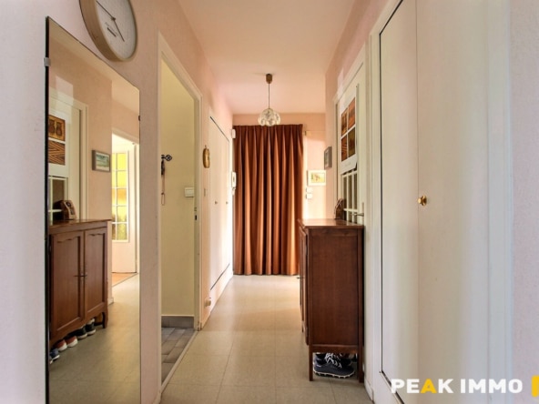 Appartement 3 pièces - 69.87 m2 - ANNECY