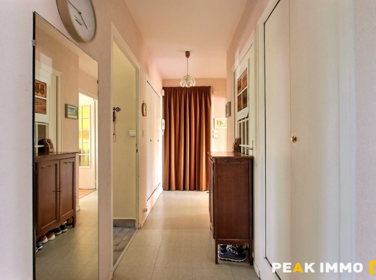 Appartement 3 pièces - 69.87 m2 - ANNECY