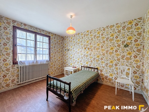 Maison mitoyenne - T4 84 m2 - Argentine