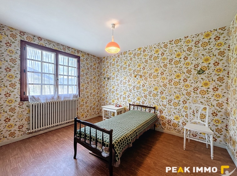 Maison mitoyenne - T4 84 m2 - Argentine