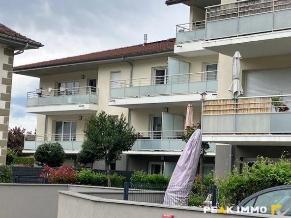 4 pièces, 80,16 m2, Rumilly