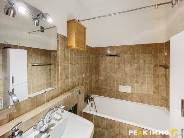 Studio 23,5 m2 - CHAMONIX MONT BLANC