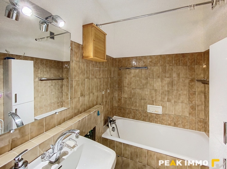 Studio 23,5 m2 - CHAMONIX MONT BLANC