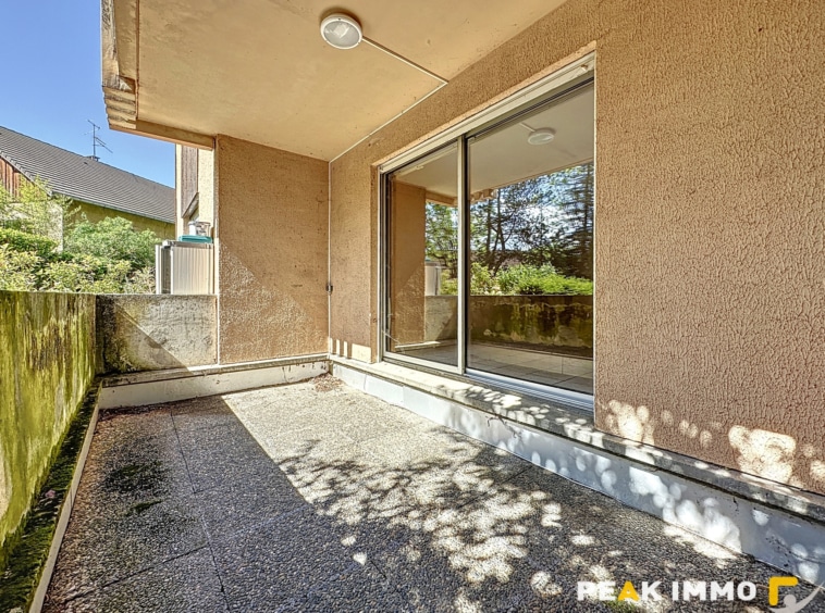 Appartement 3 pièces - 78 m2 - Rumilly