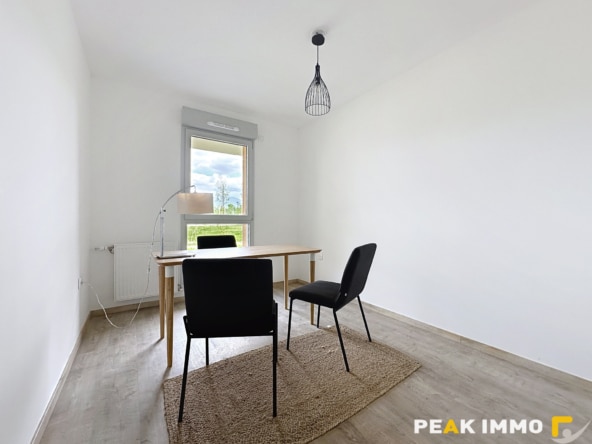 Appartement 4 pièces - 83 m2 - RUMILLY
