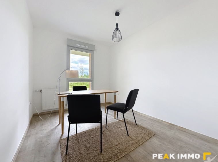 Appartement 4 pièces - 83 m2 - RUMILLY