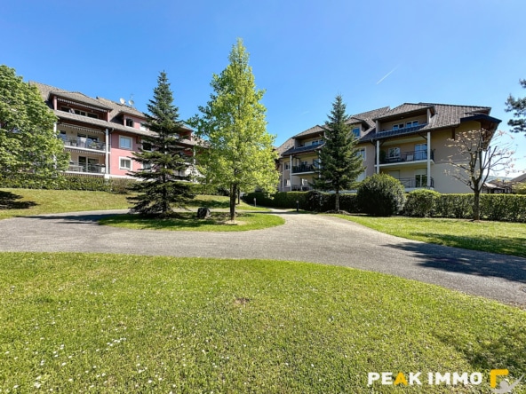 Appartement 3 pièces - 67 m2 - Frangy