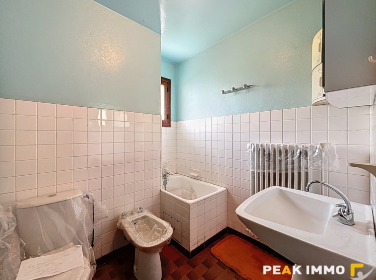 Maison mitoyenne - T4 84 m2 - Argentine