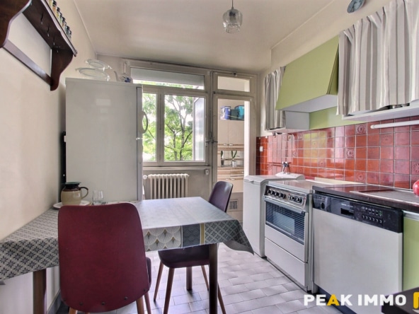 Appartement 3 pièces - 69.87 m2 - ANNECY