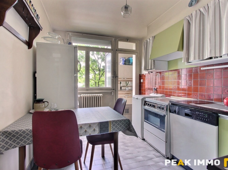 Appartement 3 pièces - 69.87 m2 - ANNECY