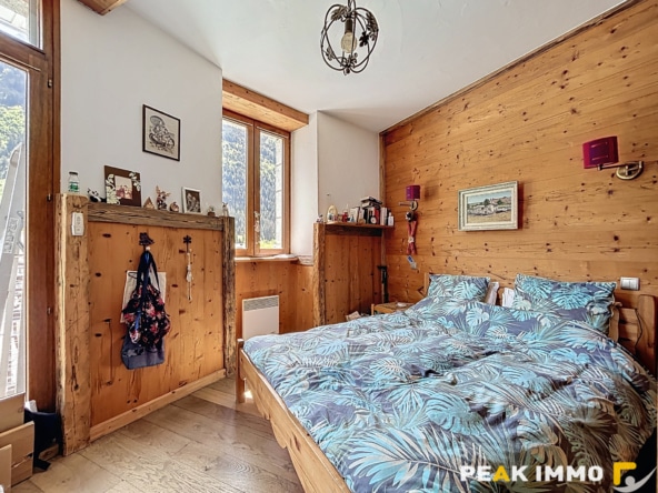 Appartement 3 pièces 51 m2 - Chamonix-Mont-Blanc