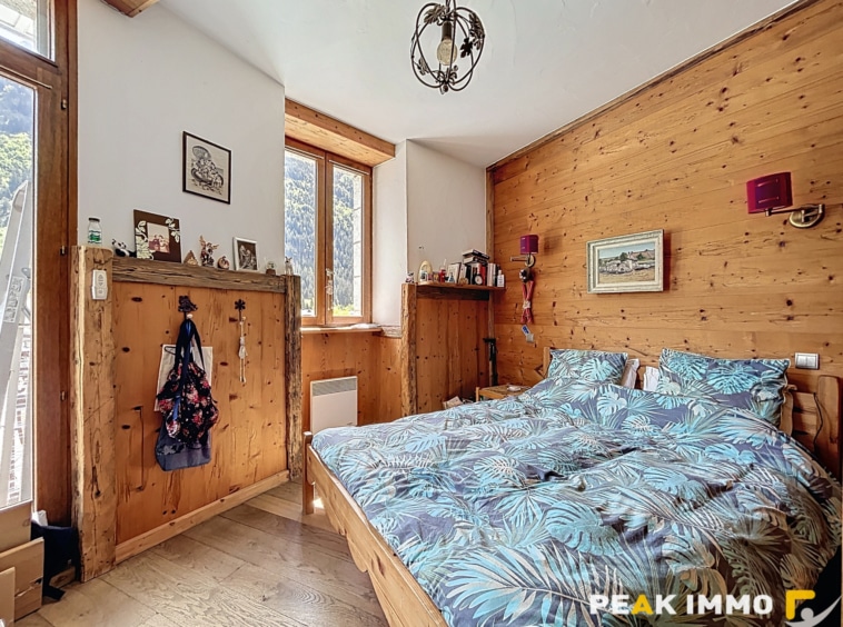 Appartement 3 pièces 51 m2 - Chamonix-Mont-Blanc