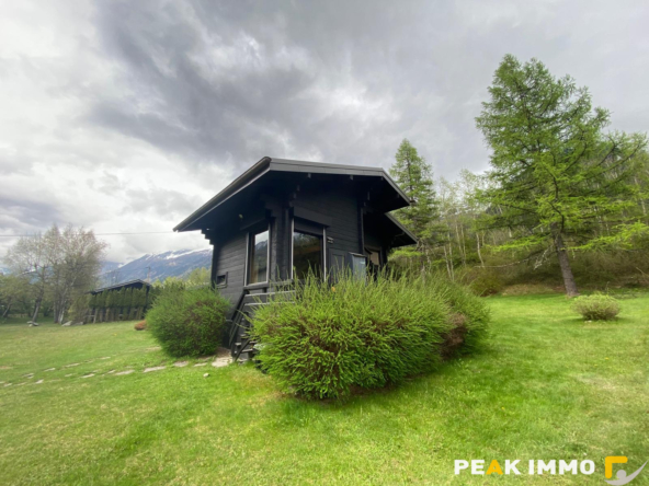 Demi chalet - 28 m2 - Chamonix-Mont-Blanc