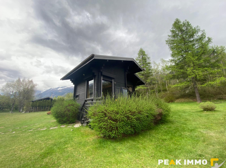 Demi chalet - 28 m2 - Chamonix-Mont-Blanc