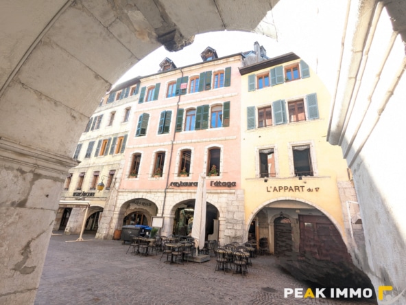 Appartement 2 pièces 41 m2 - Annecy