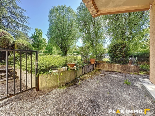 Appartement 3 pièces - 78 m2 - Rumilly