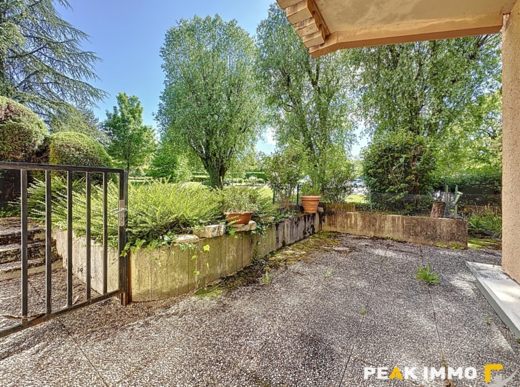 Appartement 3 pièces - 78 m2 - Rumilly