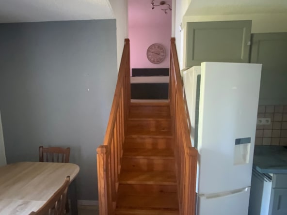 2 pièces Duplex, 35,93 m2, Rumilly