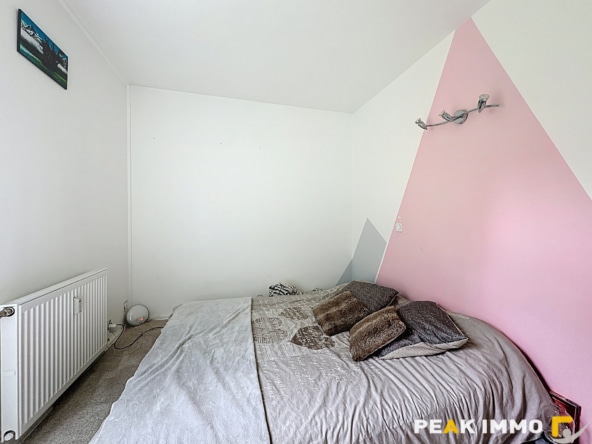 Appartement 4 pièces - 83 m2 - RUMILLY