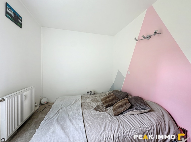 Appartement 4 pièces - 83 m2 - RUMILLY