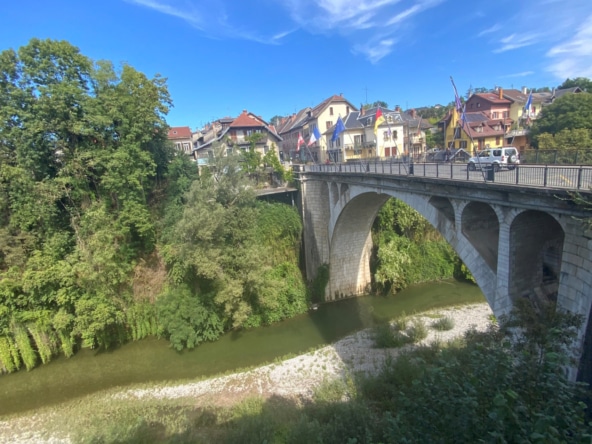 2 pièces Duplex, 35,93 m2, Rumilly