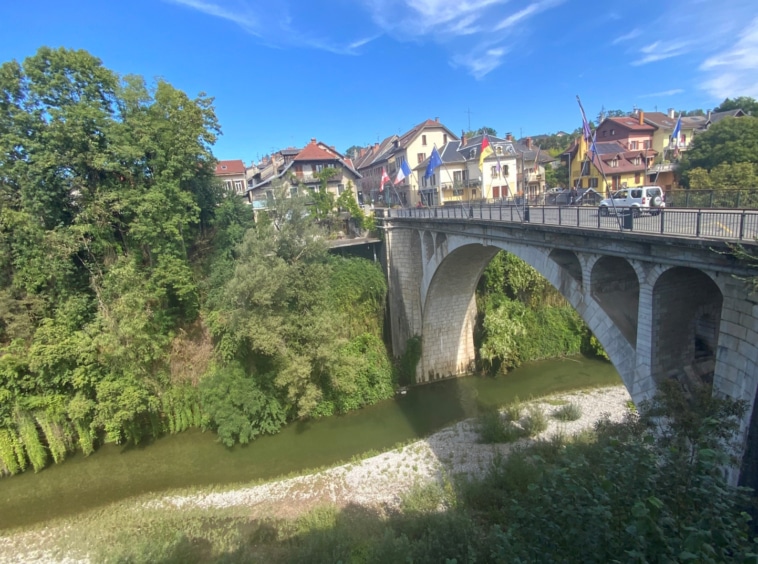 2 pièces Duplex, 35,93 m2, Rumilly