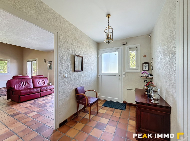 Maison - 5 pièces 140m2 - Aix les bains