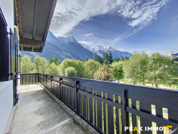 Appartement 4 pièces duplex 80 m2 Chamonix