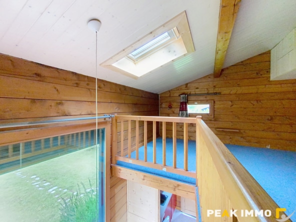 Demi chalet 35 m2 utiles - Chamonix-Mont-Blanc