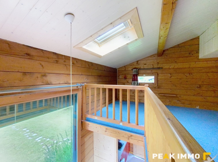 Demi chalet 35 m2 utiles - Chamonix-Mont-Blanc