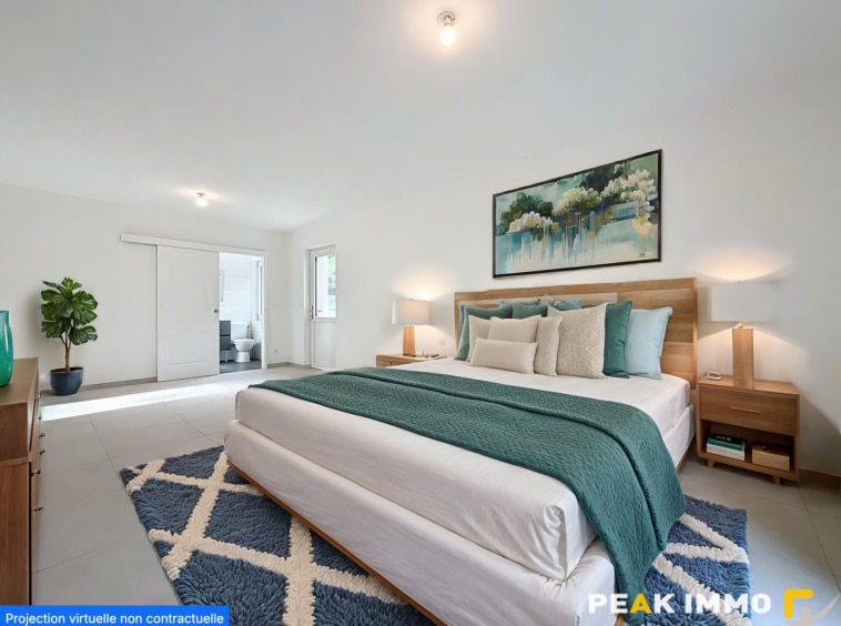 Maison - T5 140 m2 - Aix les Bains